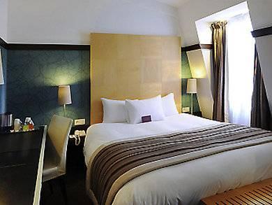 Hotel Mercure La Sorbonne Saint-germain-des-prés 4*