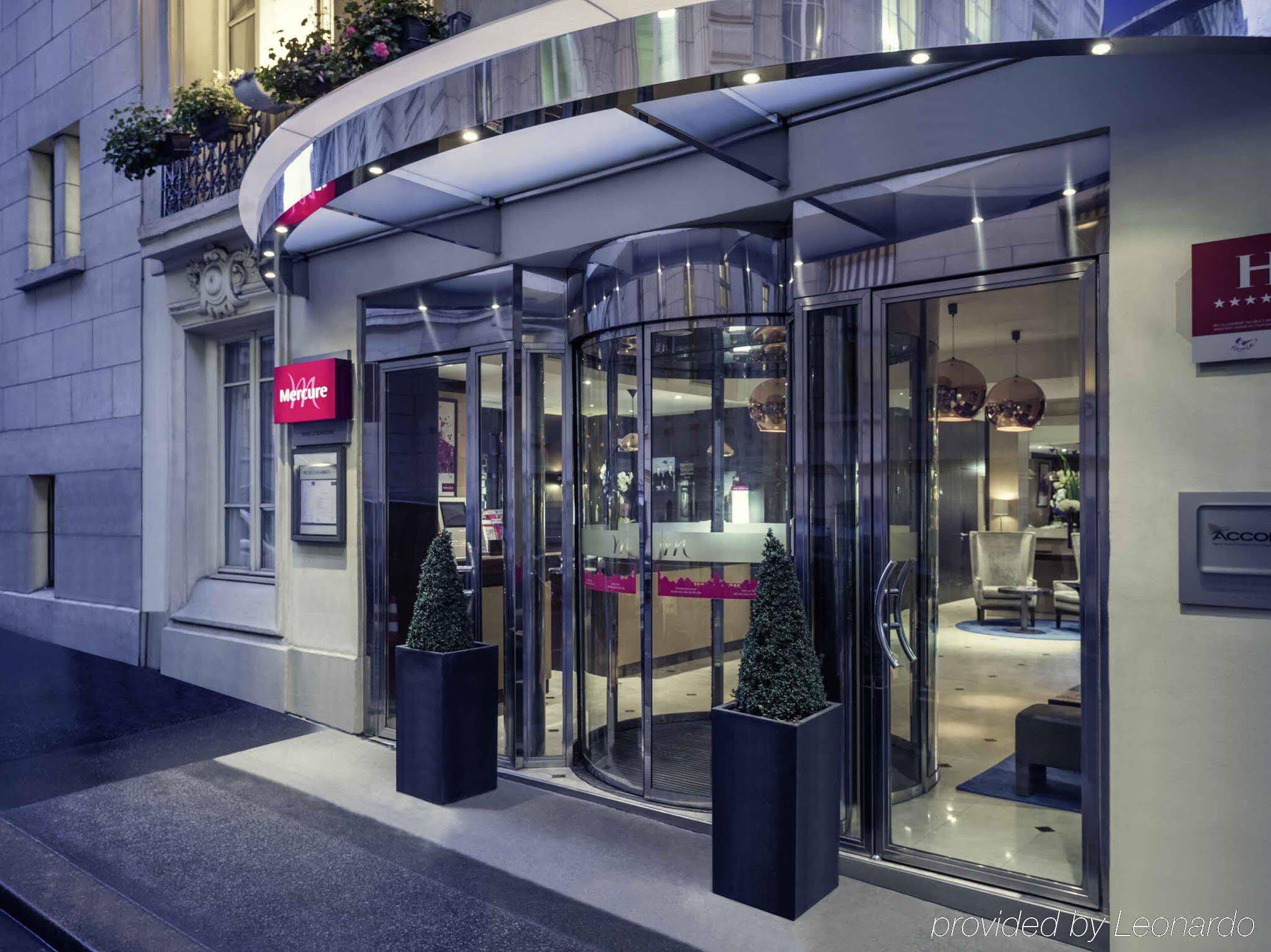 Hotel Mercure La Sorbonne Saint-germain-des-prés Parigi