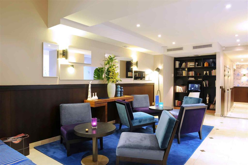 Mercure La Sorbonne Saint-germain-des-prés Hotel 4*
