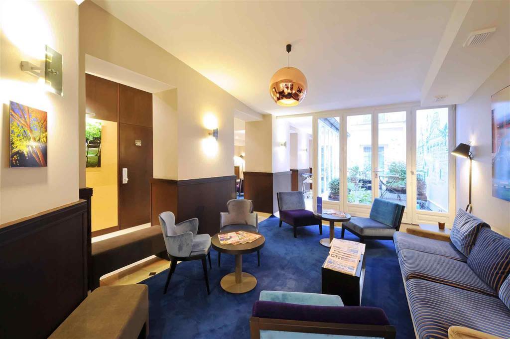 Mercure La Sorbonne Saint-germain-des-prés 4* Parigi