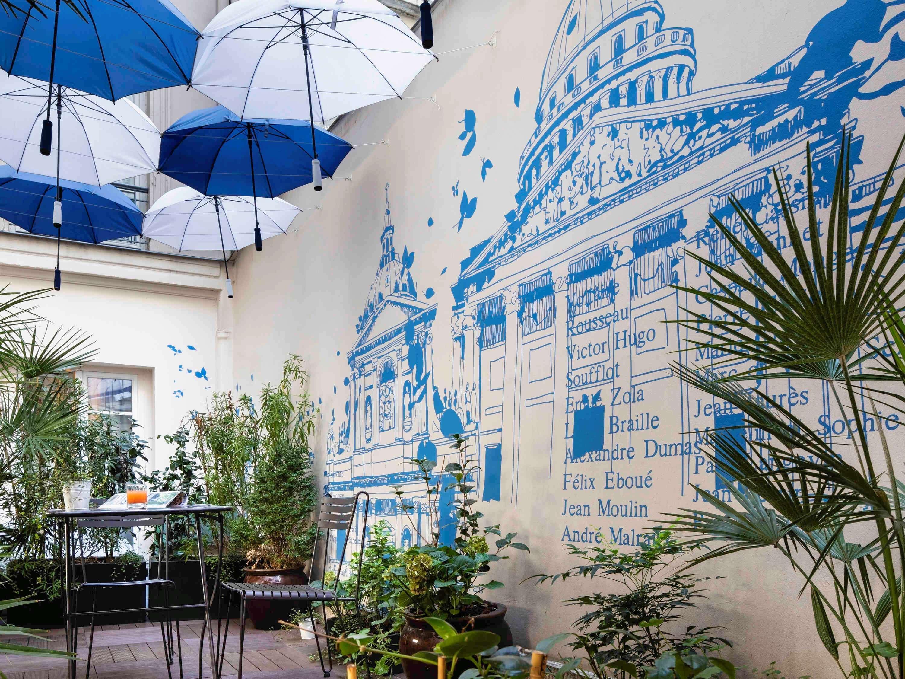 Mercure La Sorbonne Saint-germain-des-prés 4* Parigi