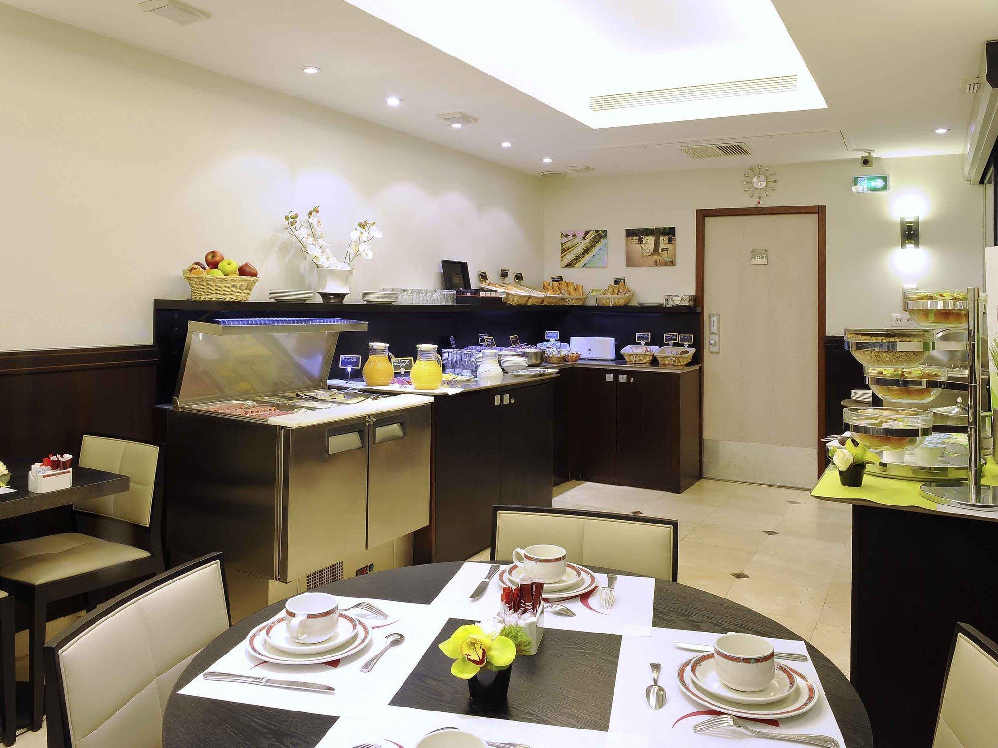 Mercure La Sorbonne Saint-germain-des-prés 4* Parigi