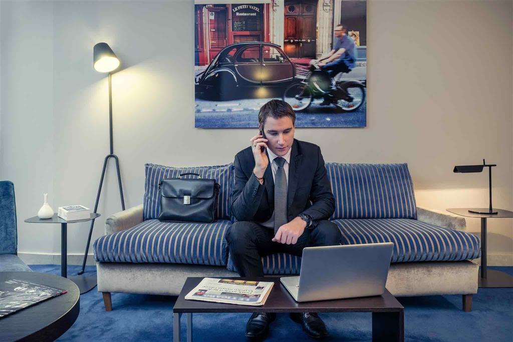 Mercure La Sorbonne Saint-germain-des-prés