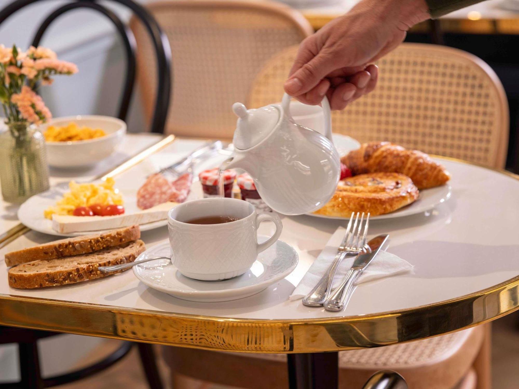 Mercure La Sorbonne Saint-germain-des-prés Parigi