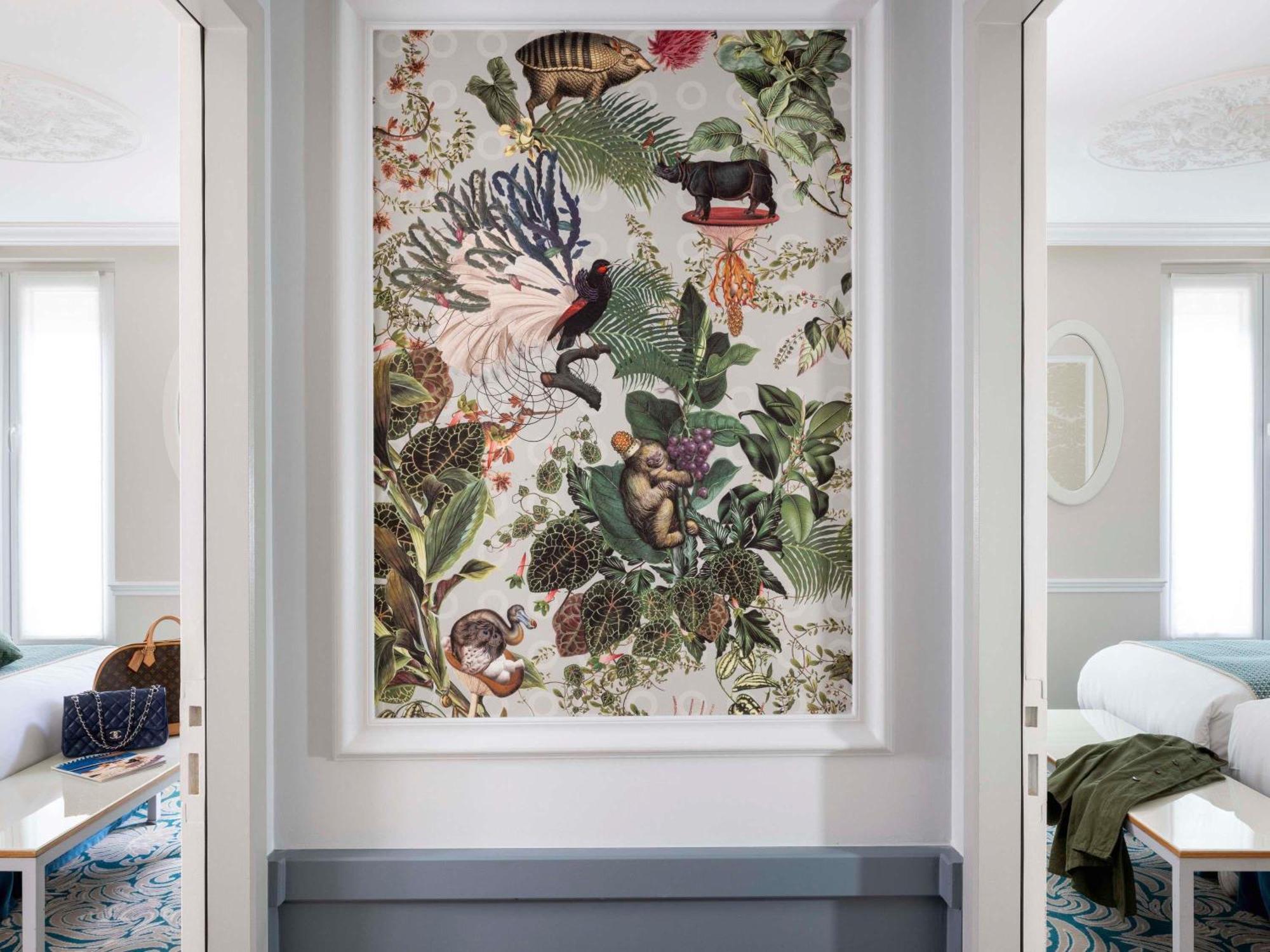 Hotel Mercure La Sorbonne Saint-germain-des-prés Parigi