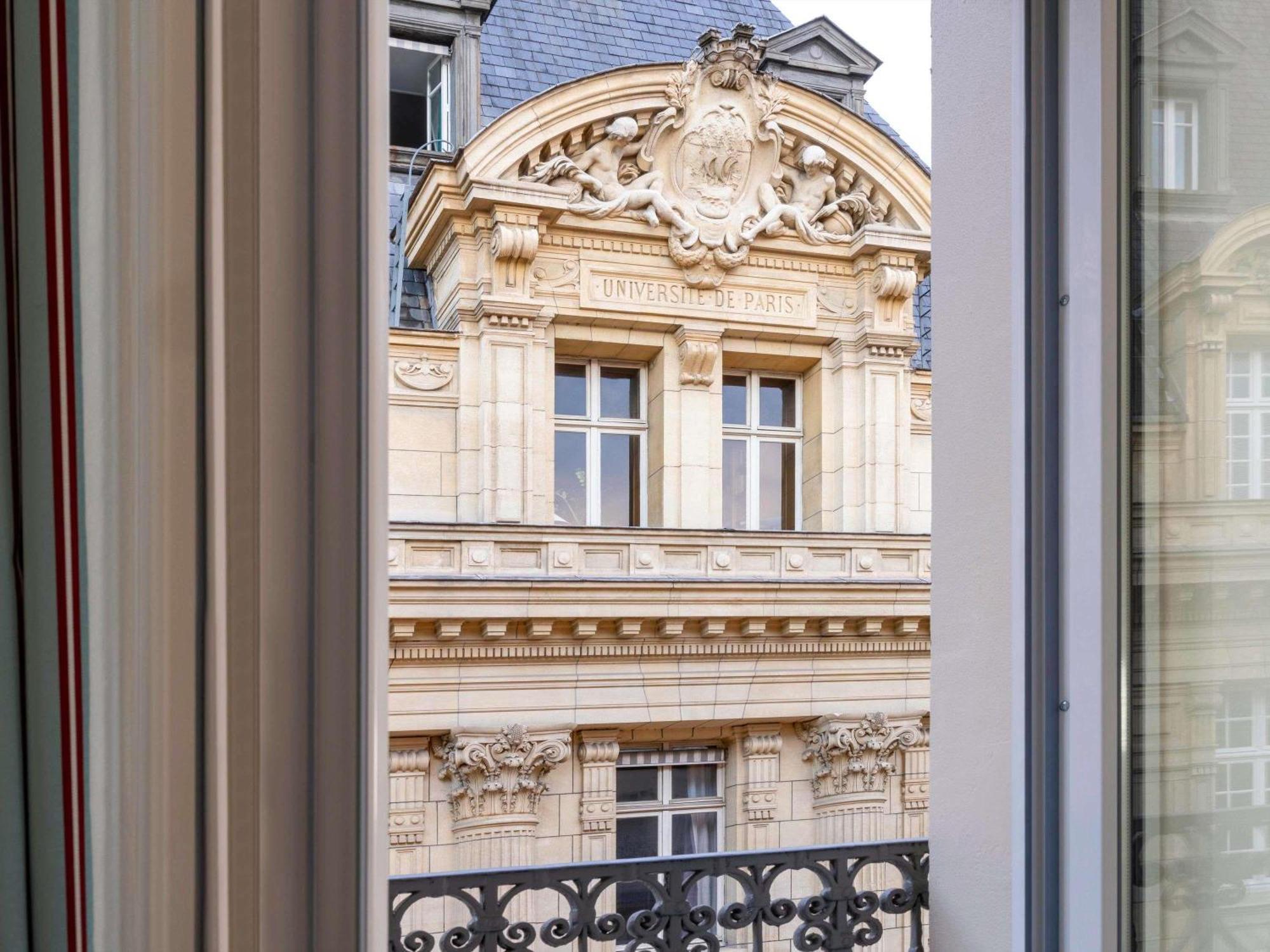 Hotel Mercure La Sorbonne Saint-germain-des-prés 4*