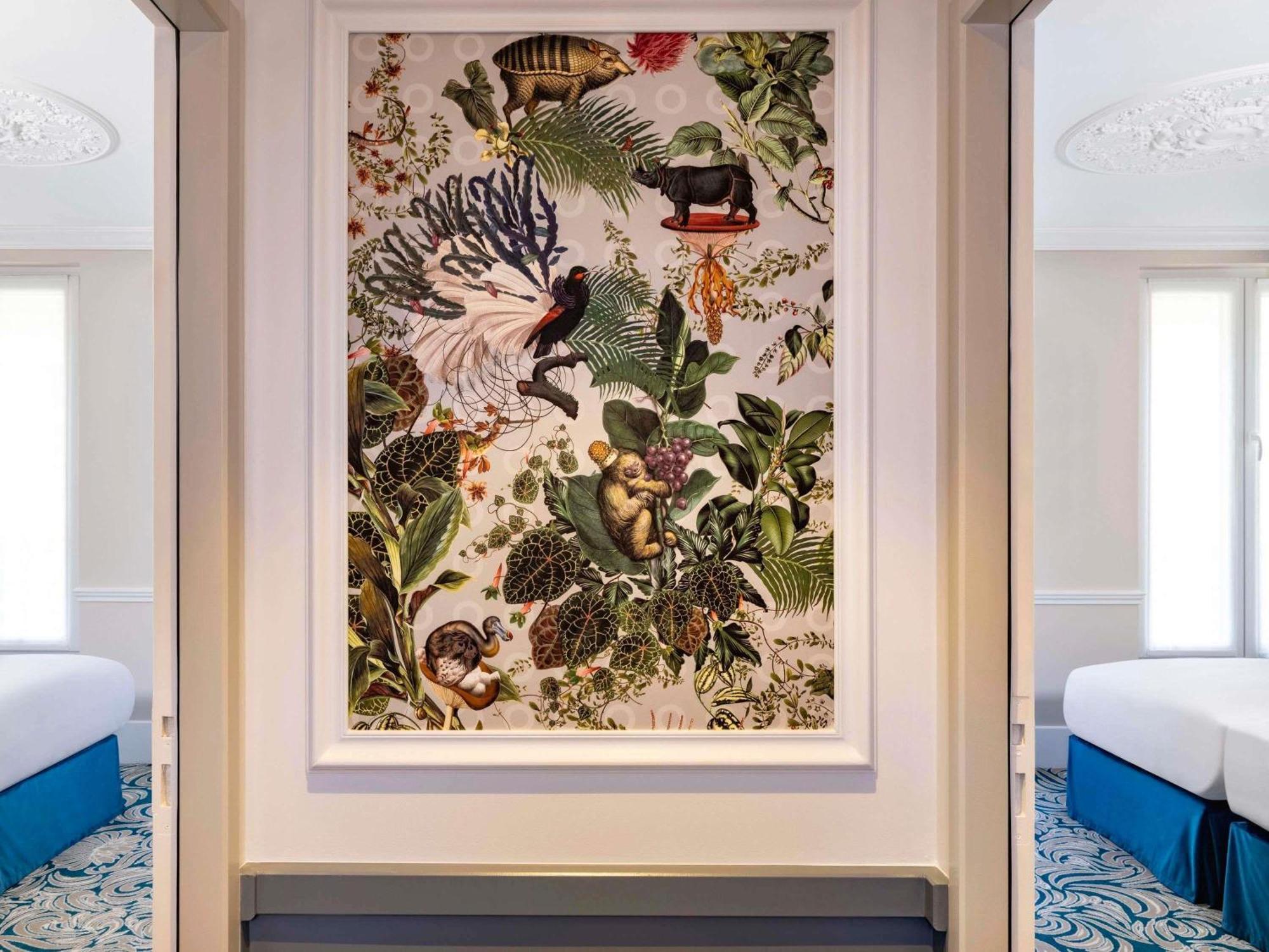 Mercure La Sorbonne Saint-germain-des-prés Hotel Parigi