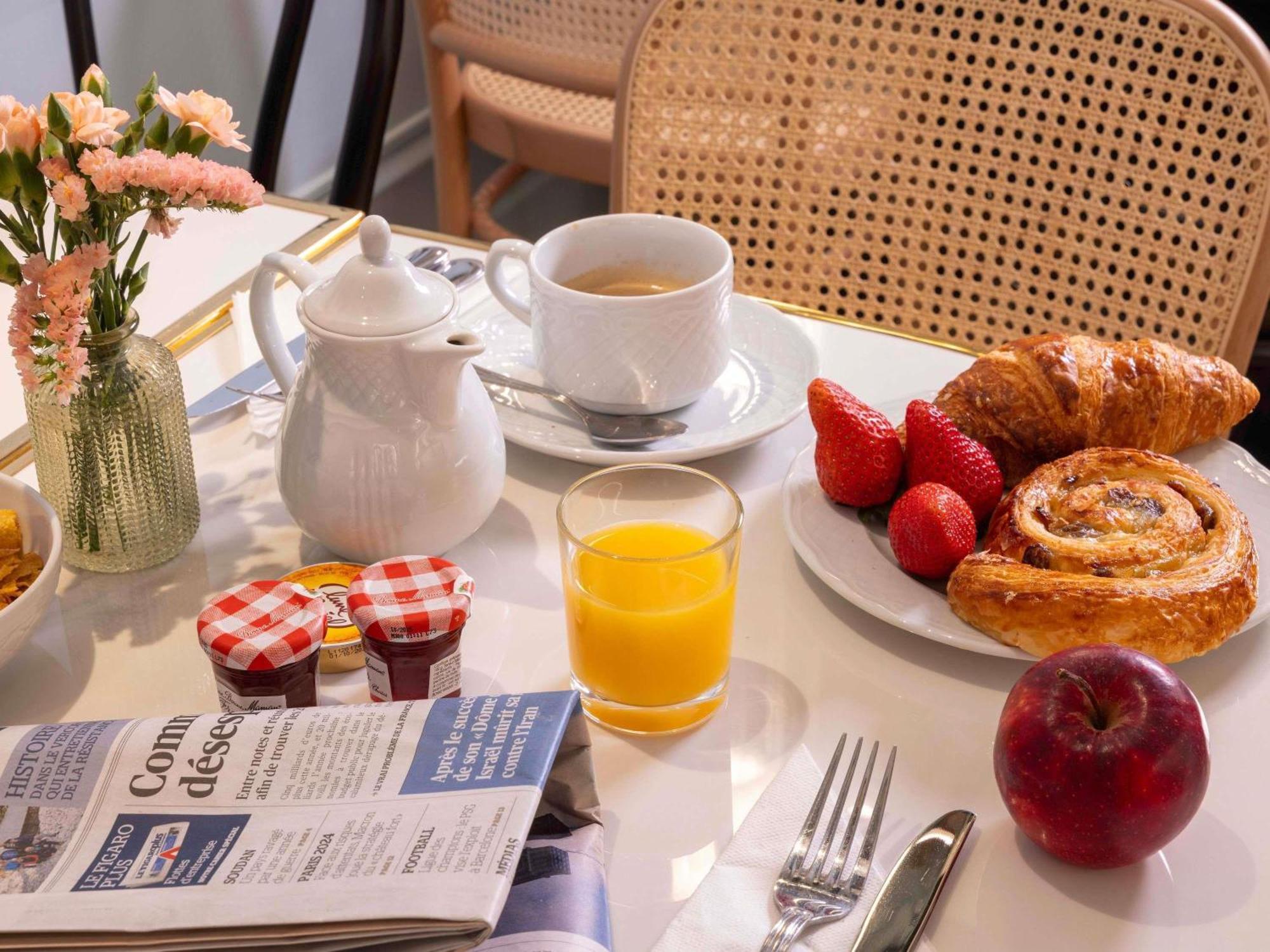 Mercure La Sorbonne Saint-germain-des-prés