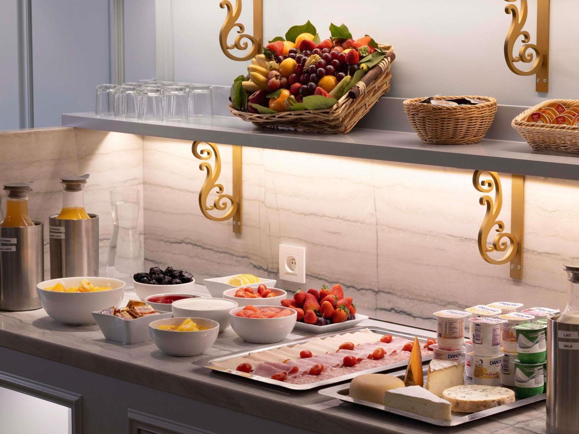 Mercure La Sorbonne Saint-germain-des-prés Hotel 4*