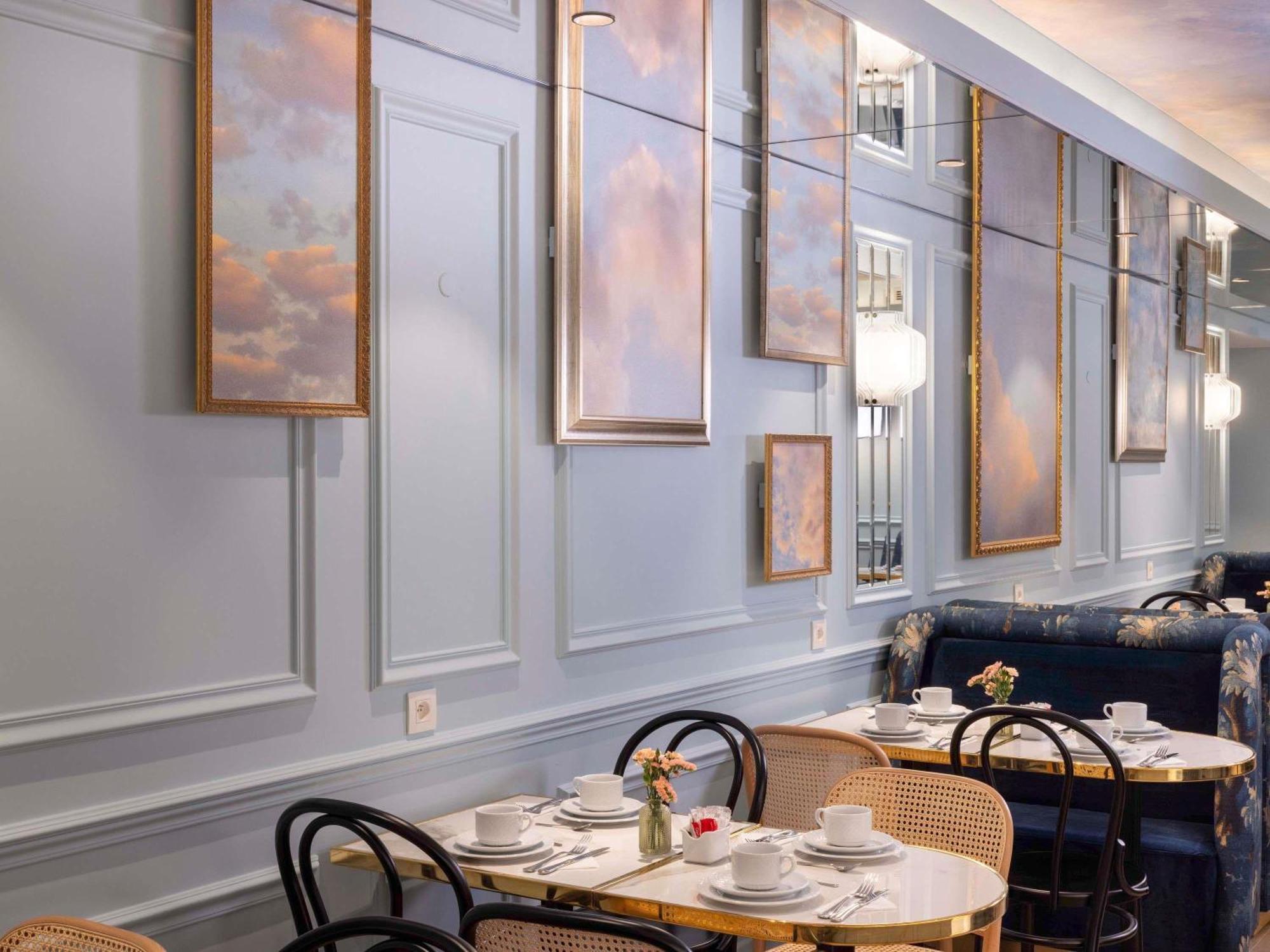 Hotel Mercure La Sorbonne Saint-germain-des-prés 4*