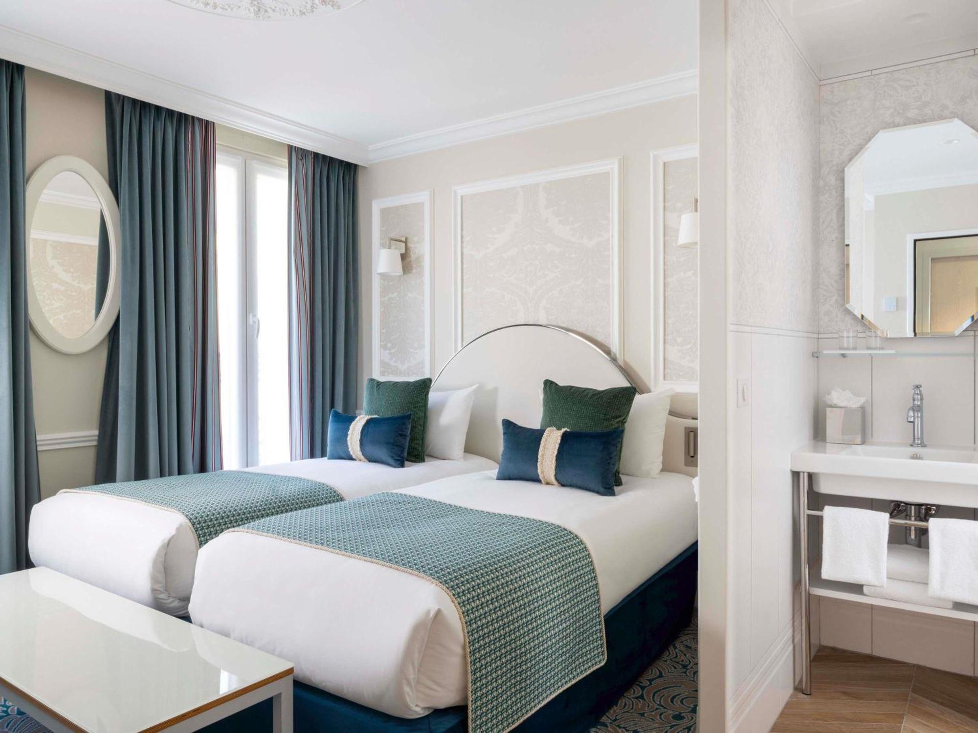 Mercure La Sorbonne Saint-germain-des-prés Hotel Parigi