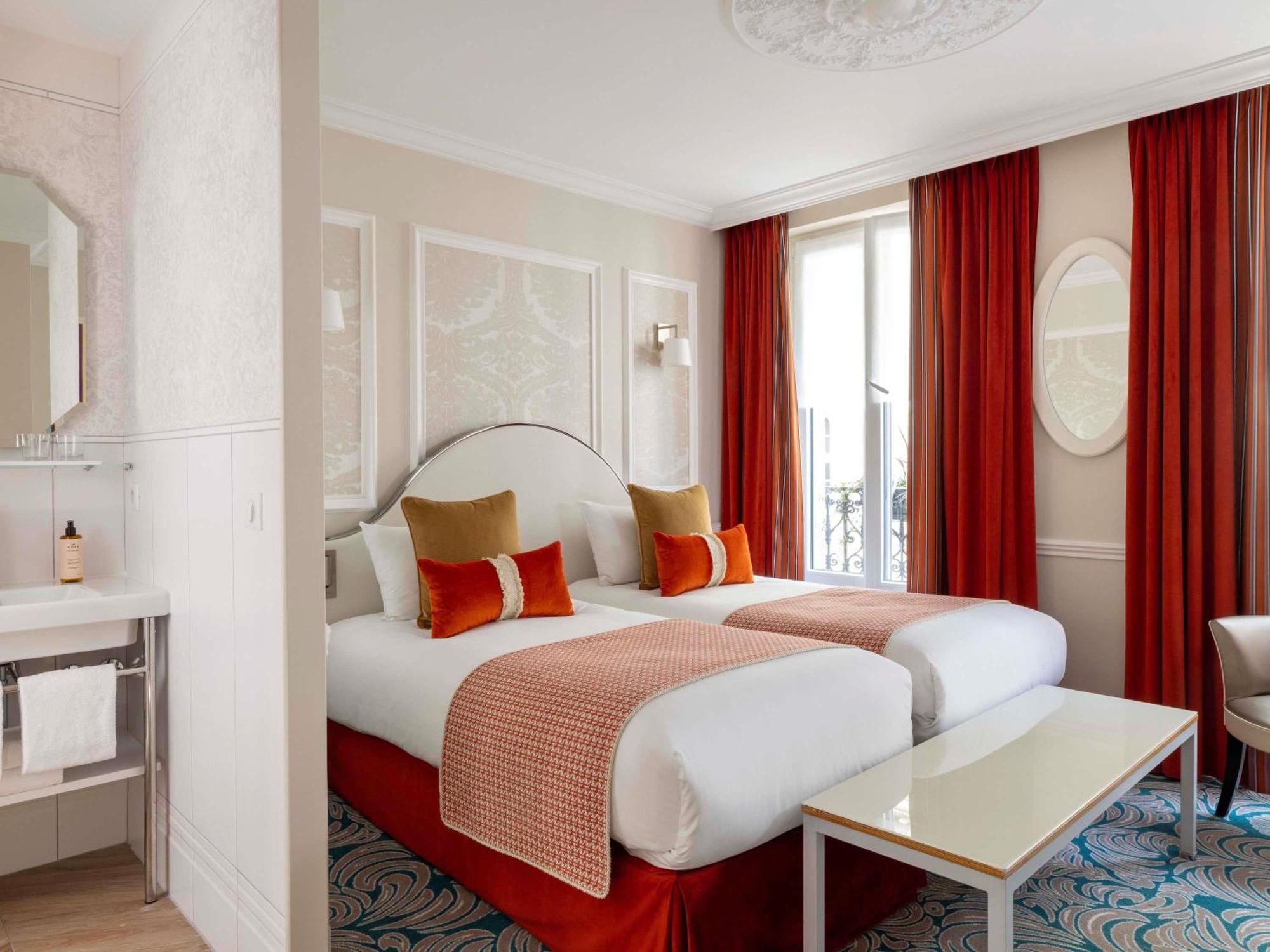 Mercure La Sorbonne Saint-germain-des-prés 4*