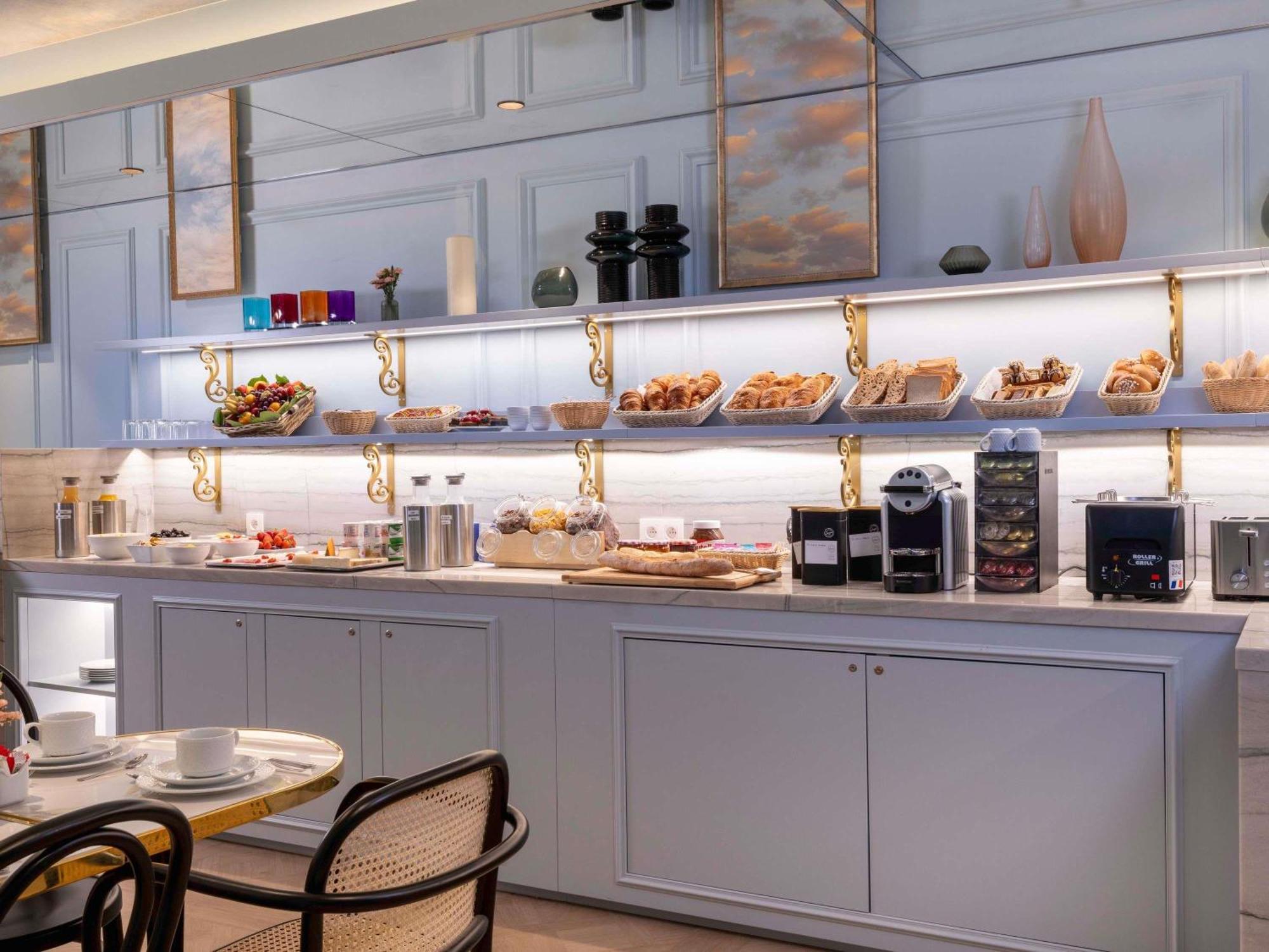 Mercure La Sorbonne Saint-germain-des-prés 4* Parigi