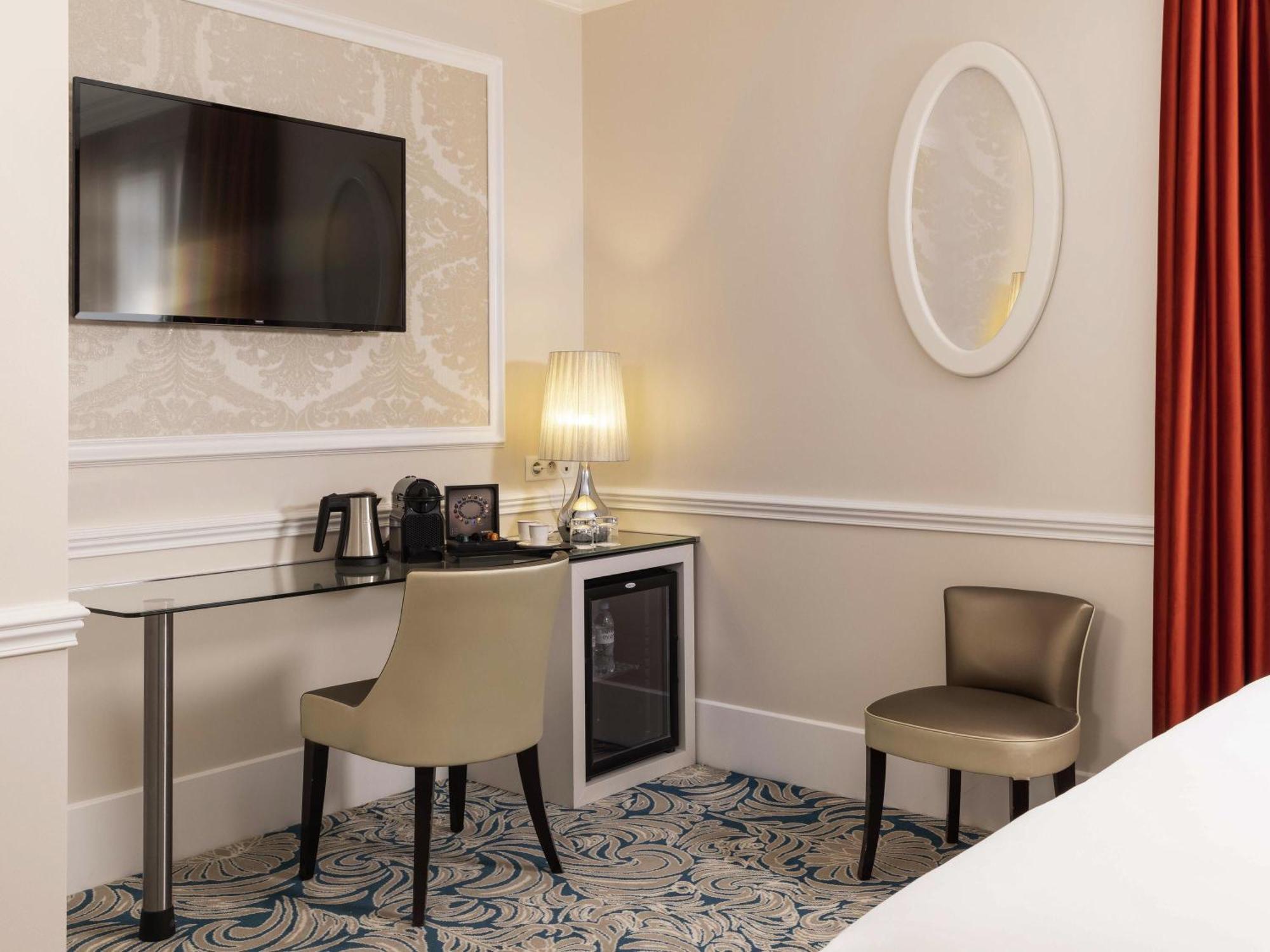 Mercure La Sorbonne Saint-germain-des-prés