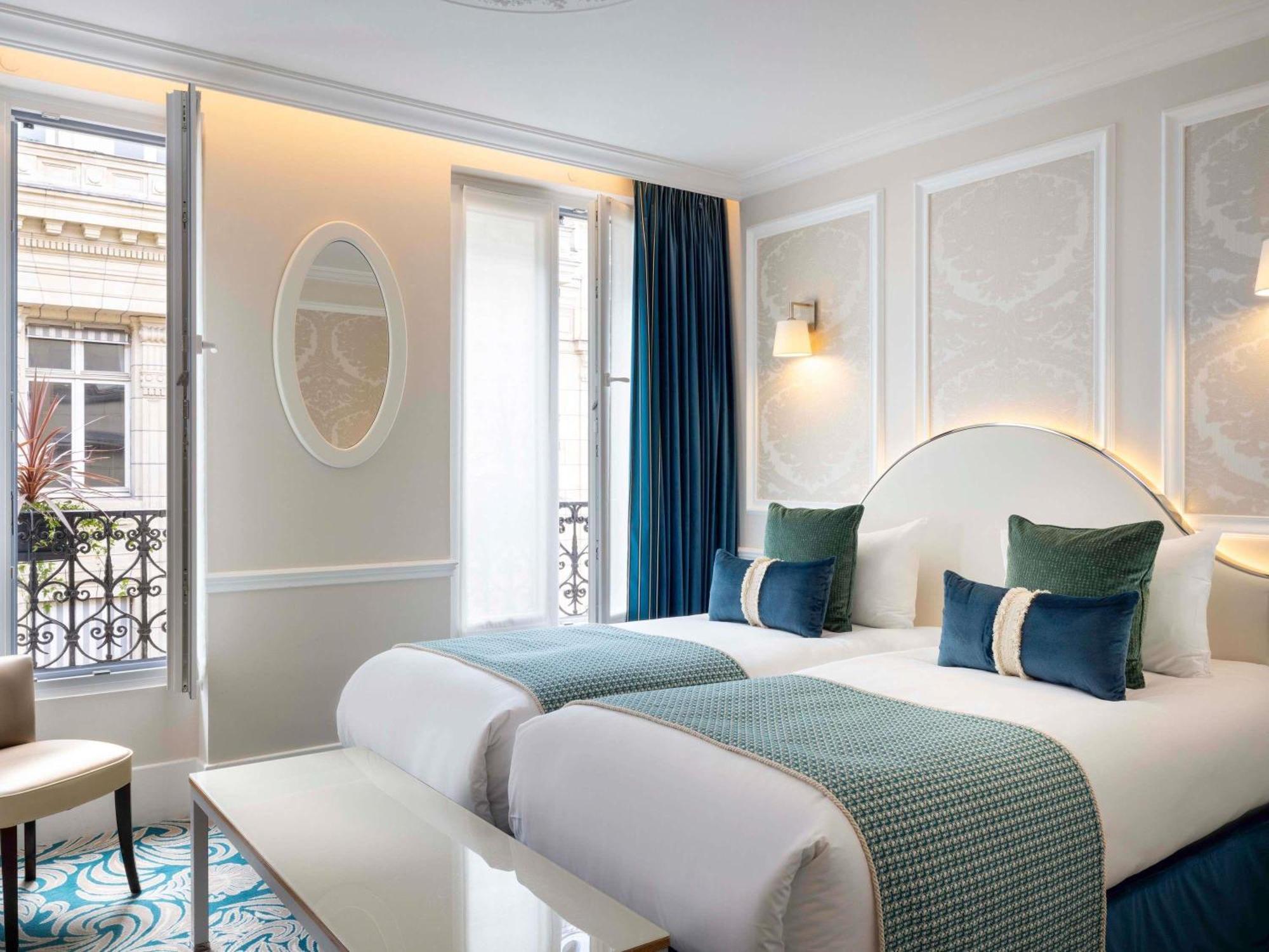 Mercure La Sorbonne Saint-germain-des-prés Hotel Parigi