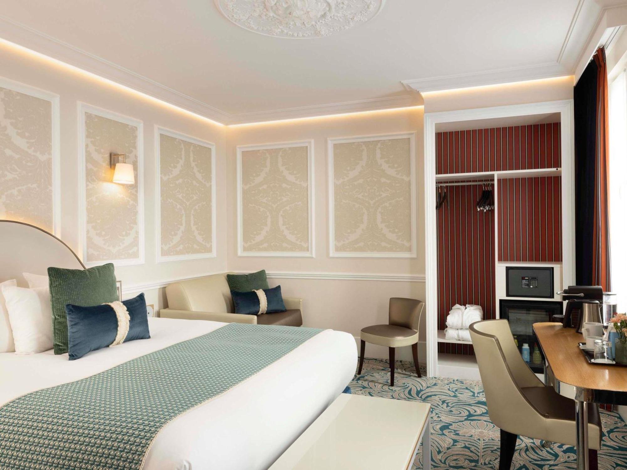 Hotel Mercure La Sorbonne Saint-germain-des-prés