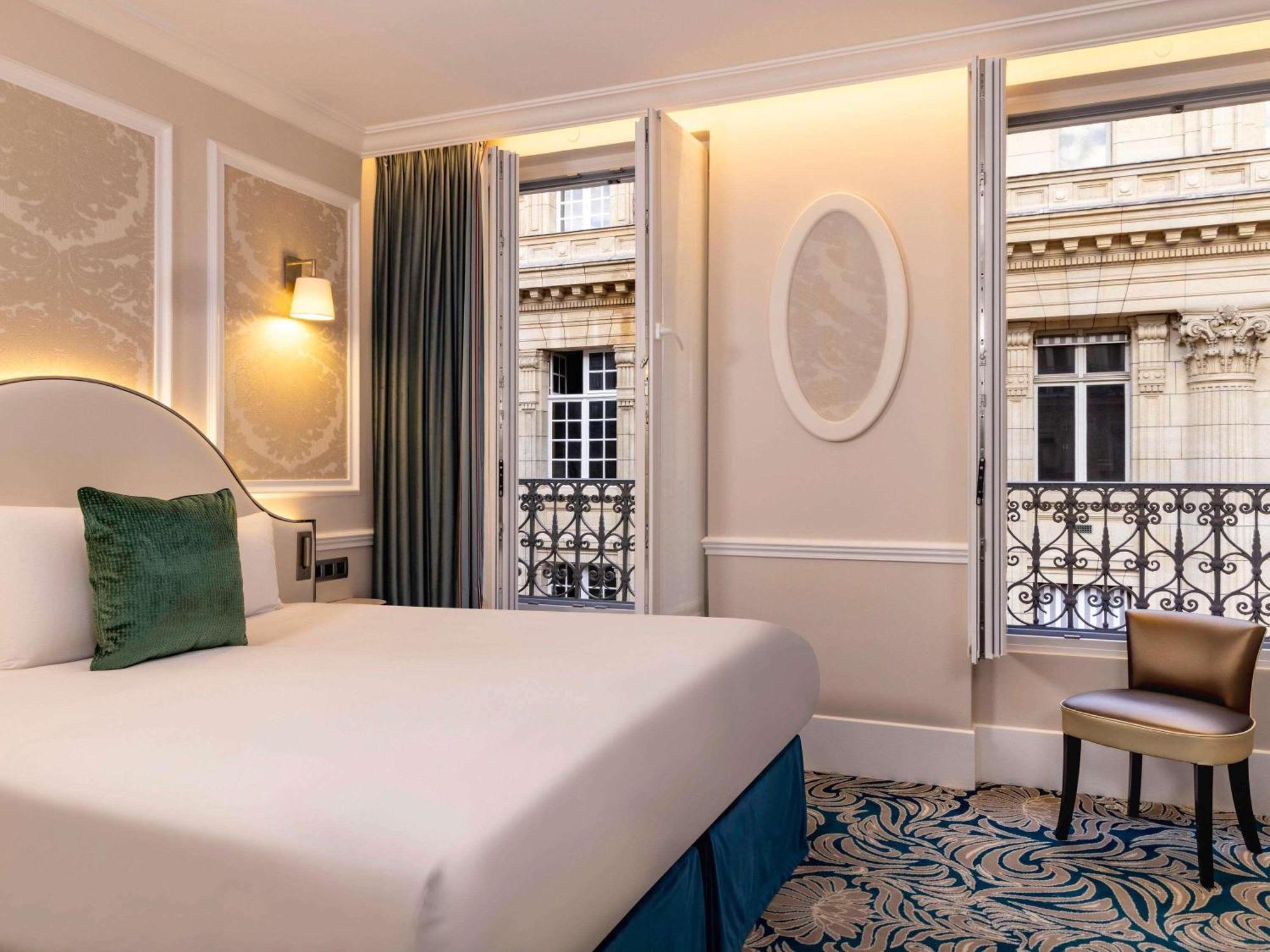 Mercure La Sorbonne Saint-germain-des-prés 4*