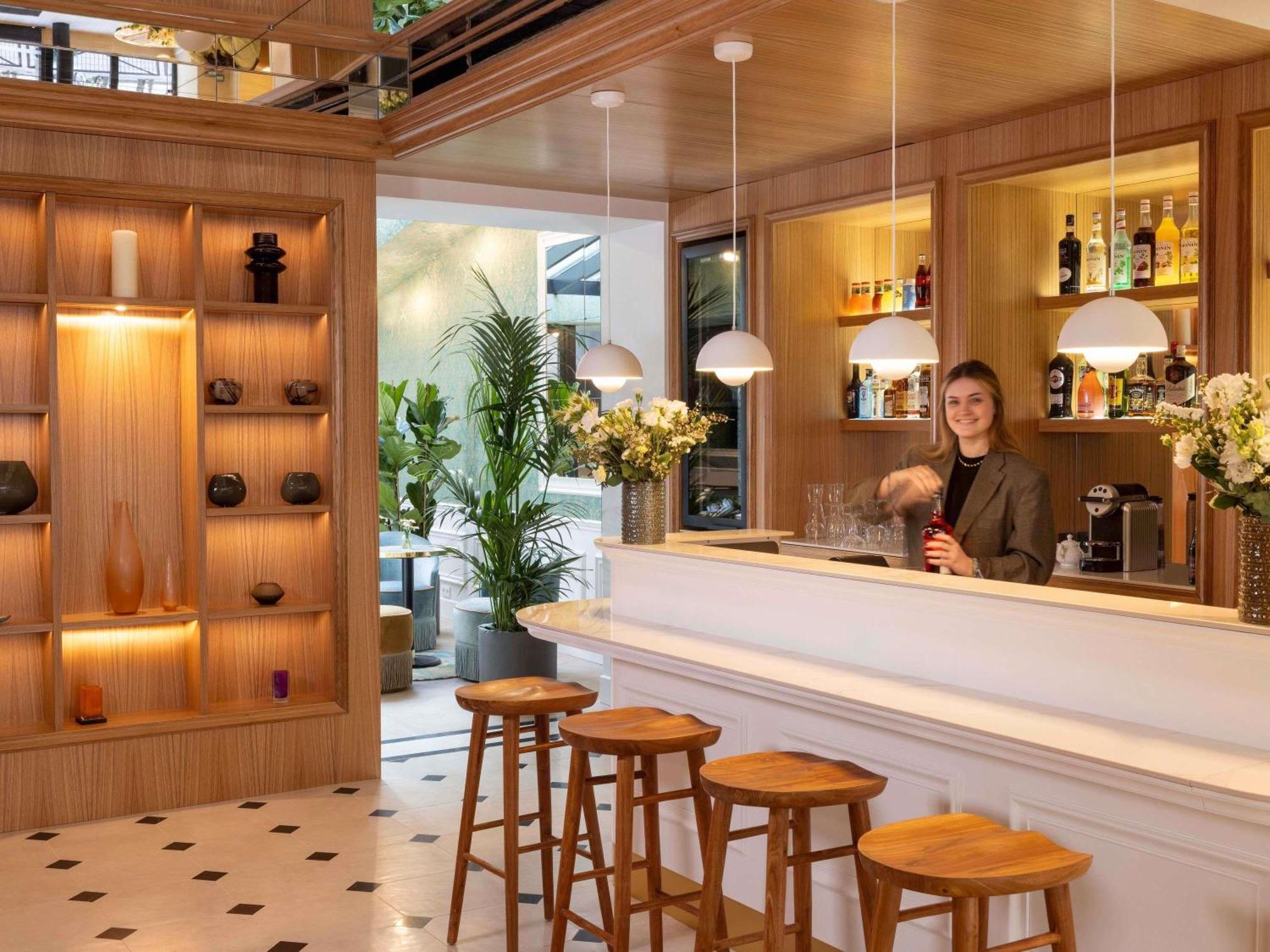 Mercure La Sorbonne Saint-germain-des-prés 4* Parigi