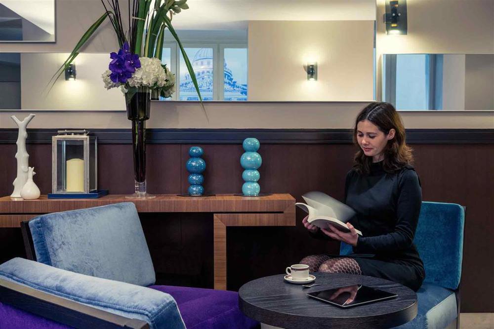 Mercure La Sorbonne Saint-germain-des-prés Hotel