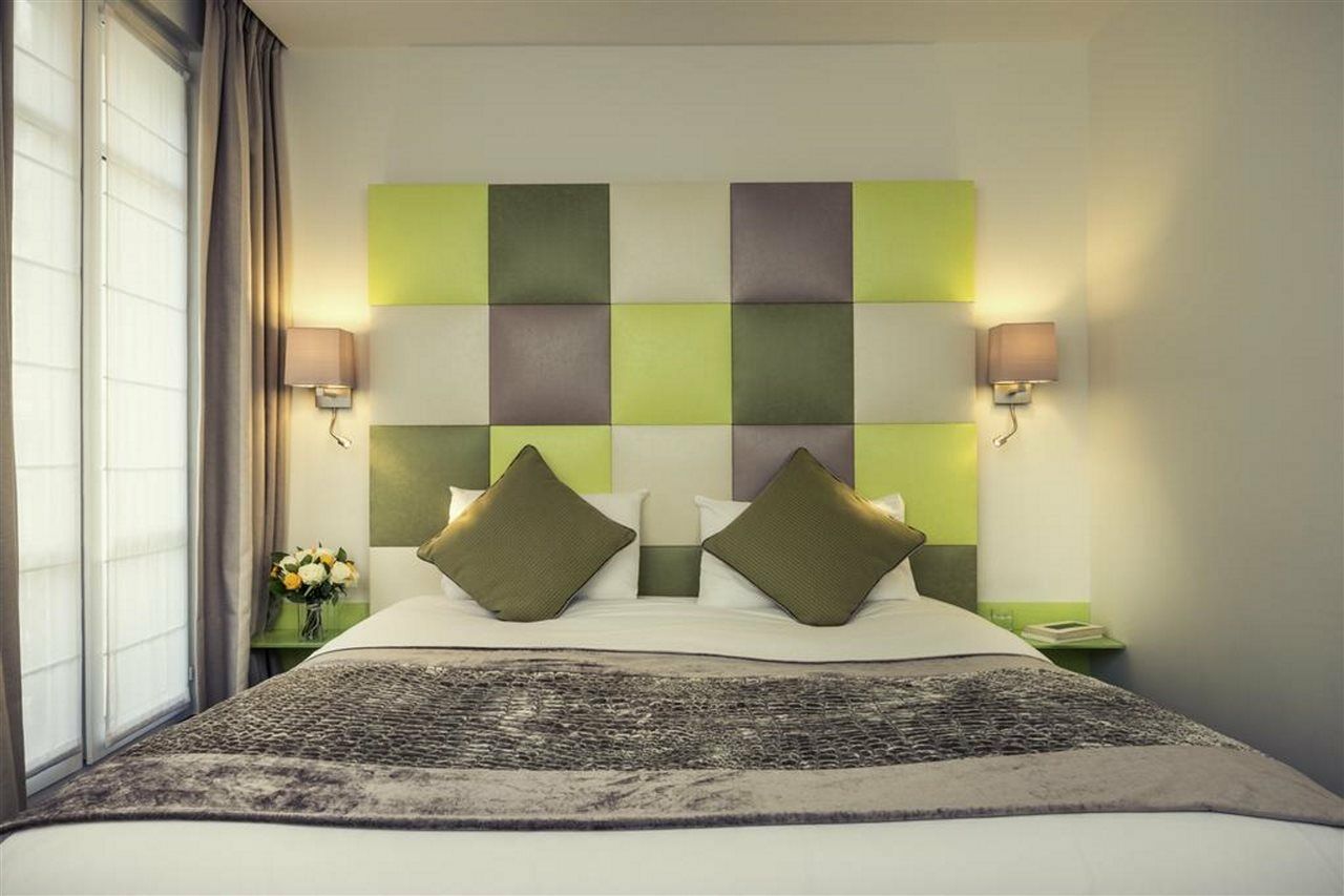 Hotel Mercure La Sorbonne Saint-germain-des-prés 4*