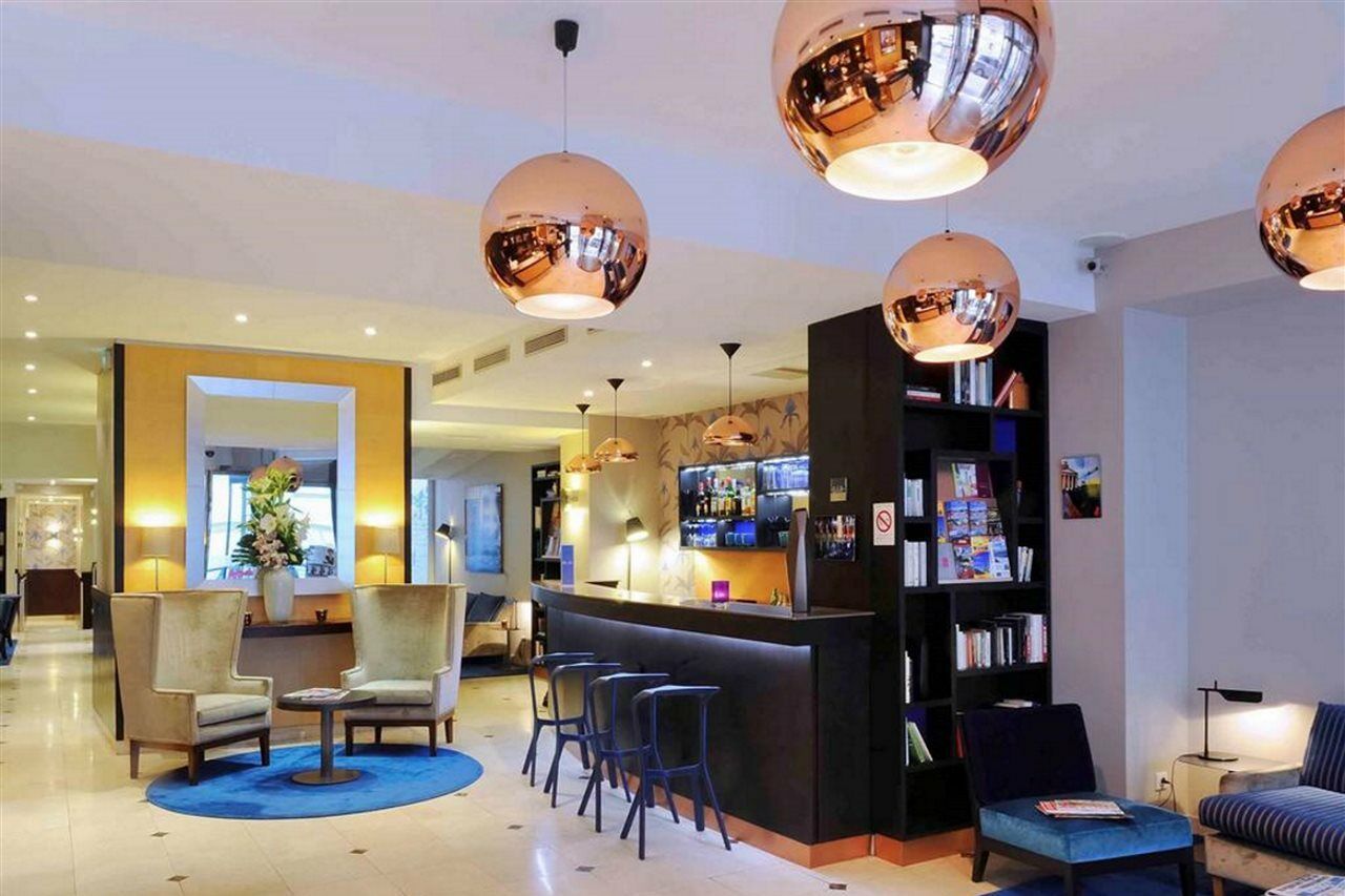 Hotel Mercure La Sorbonne Saint-germain-des-prés Parigi