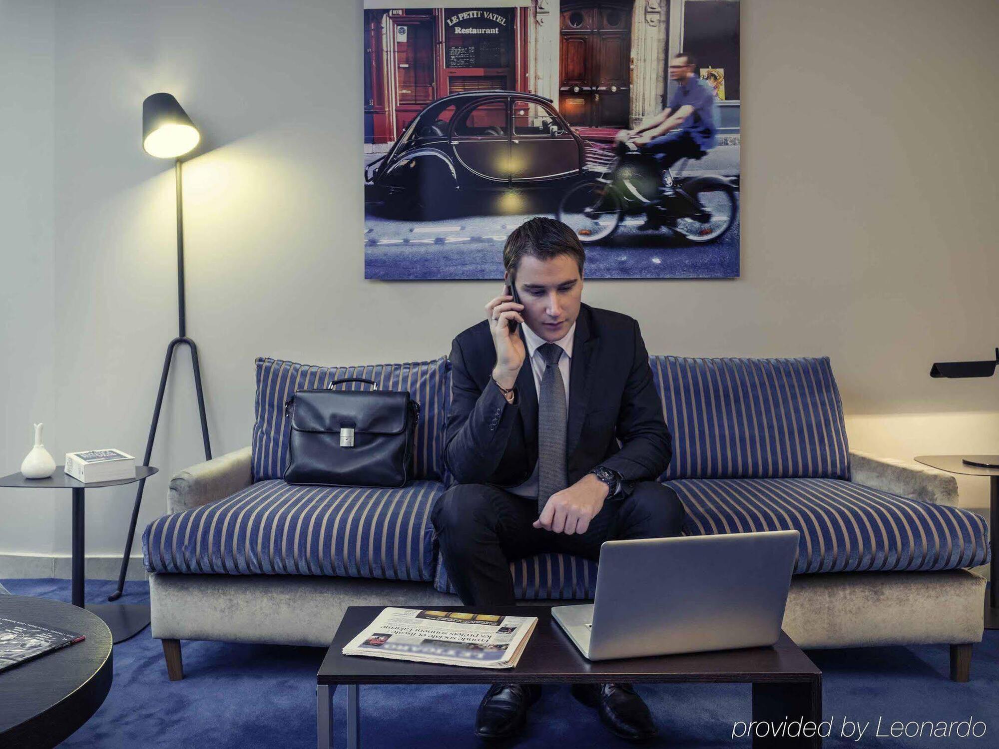 Mercure La Sorbonne Saint-germain-des-prés